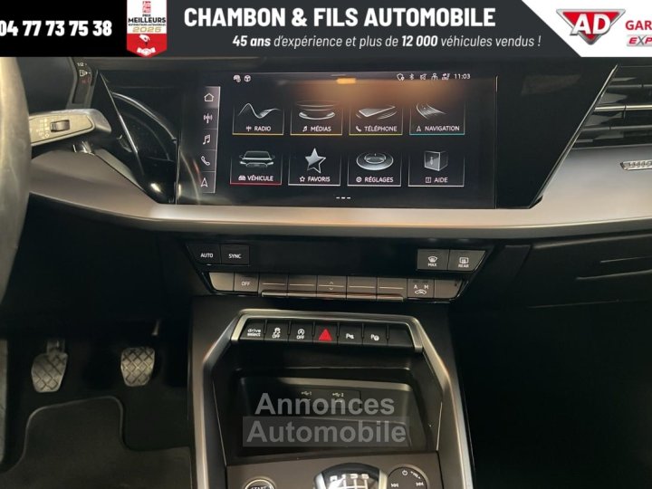 Audi A3 Sportback 35 TFSI 150 Business Executive - 17