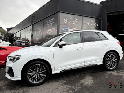 Audi Q3 35 TDI 150 ch S Line Tronic 7   - 2