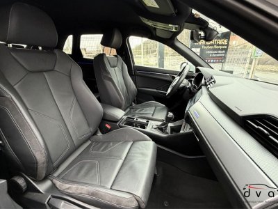 Audi Q3 35 TDI 150 ch S Line Tronic 7   - 4