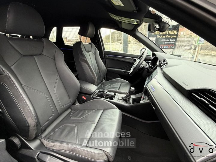 Audi Q3 35 TDI 150 ch S Line Tronic 7 - 4