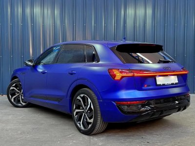 Audi SQ8 E-tron SPORTBACK ELECTRIC 505 307PPM 114KWH QUATTRO BVA - Garantie - Parfait ETAT -Attelage   - 2