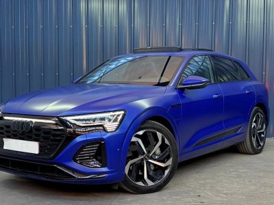 Audi SQ8 E-tron SPORTBACK ELECTRIC 505 307PPM 114KWH QUATTRO BVA - Garantie - Parfait ETAT -Attelage   - 3