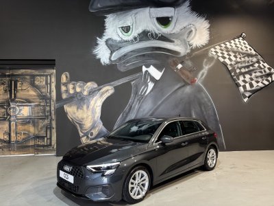 Audi A3 Sportback 35 TFSI 150 MHEV S Tronic Business Line Cam&eacute;ra / AppleCarPlay   - 1