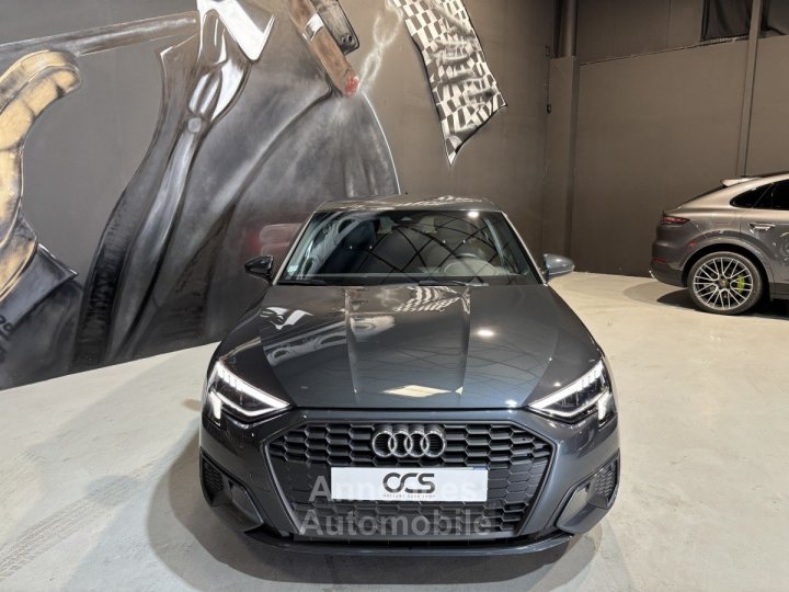Audi A3 Sportback 35 TFSI 150 MHEV S Tronic Business Line Cam&eacute;ra / AppleCarPlay - 3