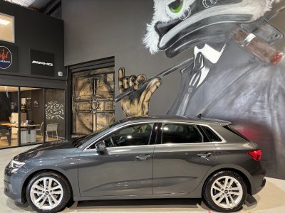 Audi A3 Sportback 35 TFSI 150 MHEV S Tronic Business Line Cam&eacute;ra / AppleCarPlay   - 4