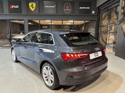 Audi A3 Sportback 35 TFSI 150 MHEV S Tronic Business Line Cam&eacute;ra / AppleCarPlay   - 5