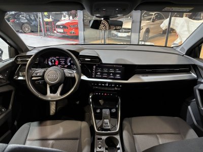 Audi A3 Sportback 35 TFSI 150 MHEV S Tronic Business Line Cam&eacute;ra / AppleCarPlay   - 9