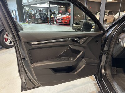 Audi A3 Sportback 35 TFSI 150 MHEV S Tronic Business Line Cam&eacute;ra / AppleCarPlay   - 10