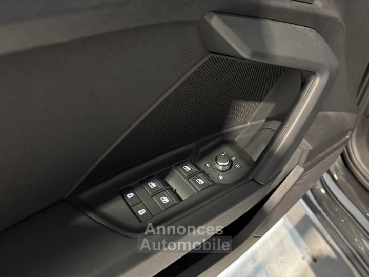 Audi A3 Sportback 35 TFSI 150 MHEV S Tronic Business Line Cam&eacute;ra / AppleCarPlay - 11