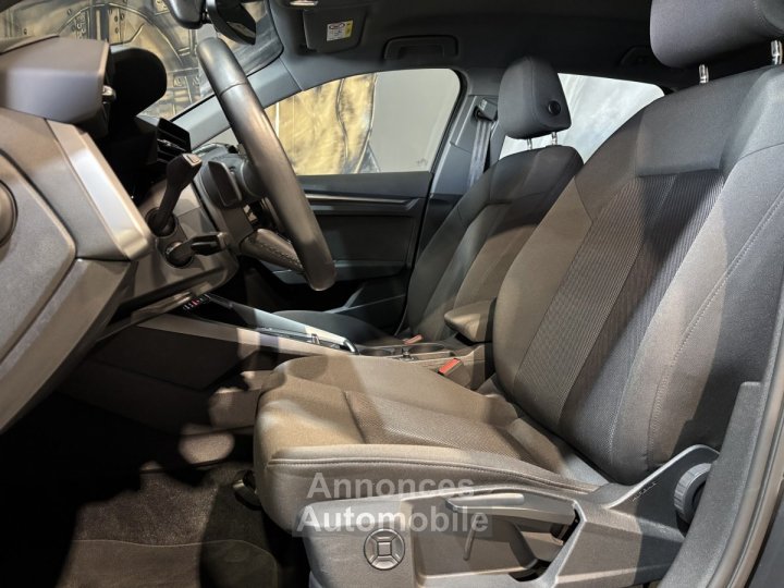 Audi A3 Sportback 35 TFSI 150 MHEV S Tronic Business Line Cam&eacute;ra / AppleCarPlay - 12