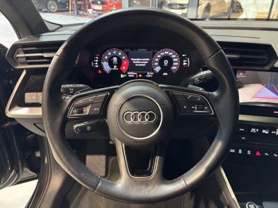 Audi A3 Sportback 35 TFSI 150 MHEV S Tronic Business Line Cam&eacute;ra / AppleCarPlay   - 14