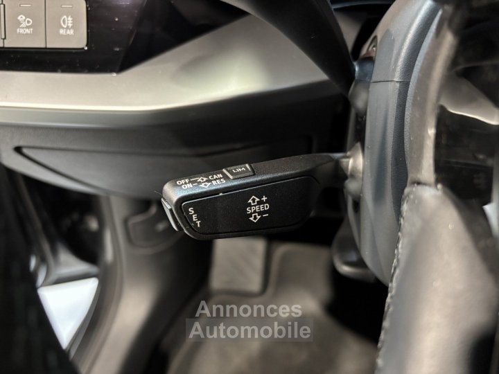 Audi A3 Sportback 35 TFSI 150 MHEV S Tronic Business Line Cam&eacute;ra / AppleCarPlay - 15