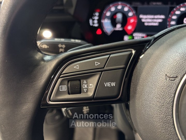 Audi A3 Sportback 35 TFSI 150 MHEV S Tronic Business Line Cam&eacute;ra / AppleCarPlay - 16