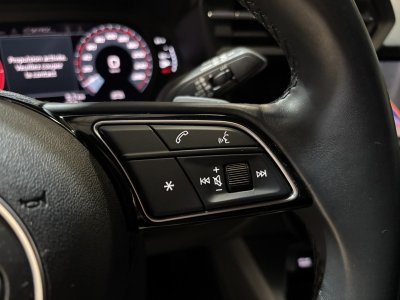 Audi A3 Sportback 35 TFSI 150 MHEV S Tronic Business Line Cam&eacute;ra / AppleCarPlay   - 17