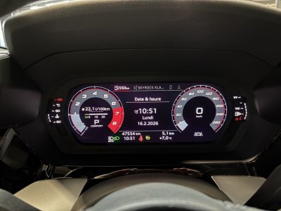 Audi A3 Sportback 35 TFSI 150 MHEV S Tronic Business Line Cam&eacute;ra / AppleCarPlay   - 18