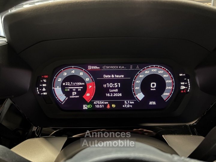Audi A3 Sportback 35 TFSI 150 MHEV S Tronic Business Line Cam&eacute;ra / AppleCarPlay - 18