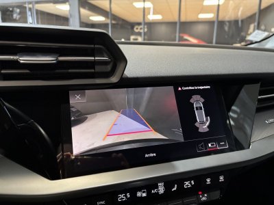 Audi A3 Sportback 35 TFSI 150 MHEV S Tronic Business Line Cam&eacute;ra / AppleCarPlay   - 19