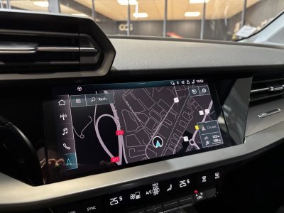 Audi A3 Sportback 35 TFSI 150 MHEV S Tronic Business Line Cam&eacute;ra / AppleCarPlay   - 21