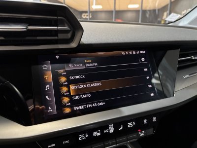 Audi A3 Sportback 35 TFSI 150 MHEV S Tronic Business Line Cam&eacute;ra / AppleCarPlay   - 22