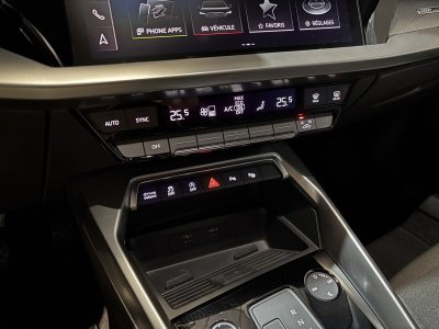 Audi A3 Sportback 35 TFSI 150 MHEV S Tronic Business Line Cam&eacute;ra / AppleCarPlay   - 24