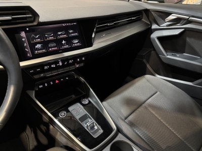 Audi A3 Sportback 35 TFSI 150 MHEV S Tronic Business Line Cam&eacute;ra / AppleCarPlay   - 25