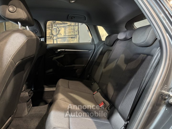 Audi A3 Sportback 35 TFSI 150 MHEV S Tronic Business Line Cam&eacute;ra / AppleCarPlay - 27