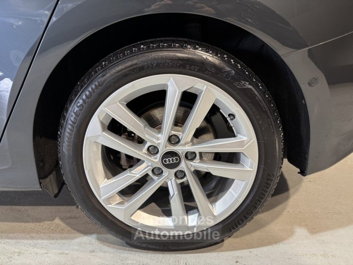 Audi A3 Sportback 35 TFSI 150 MHEV S Tronic Business Line Cam&eacute;ra / AppleCarPlay - 29