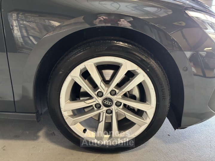 Audi A3 Sportback 35 TFSI 150 MHEV S Tronic Business Line Cam&eacute;ra / AppleCarPlay - 30