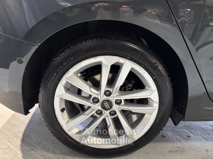 Audi A3 Sportback 35 TFSI 150 MHEV S Tronic Business Line Cam&eacute;ra / AppleCarPlay - 31