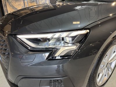 Audi A3 Sportback 35 TFSI 150 MHEV S Tronic Business Line Cam&eacute;ra / AppleCarPlay   - 32