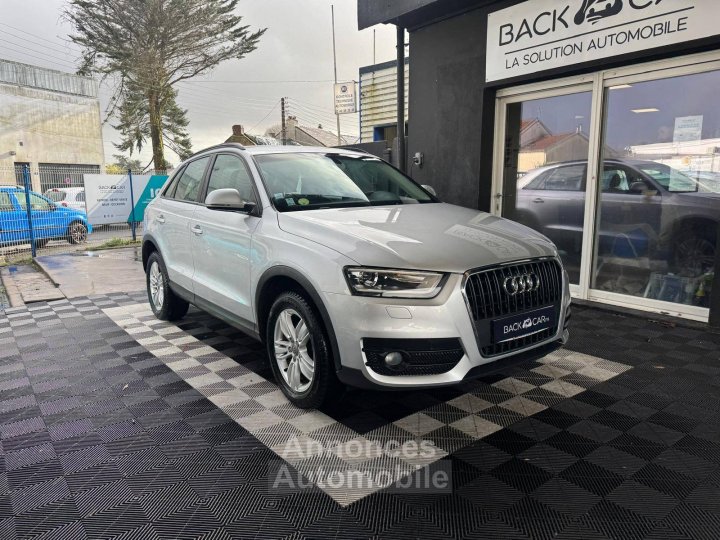 Audi Q3 20 TDI 140 ch Attraction - 1