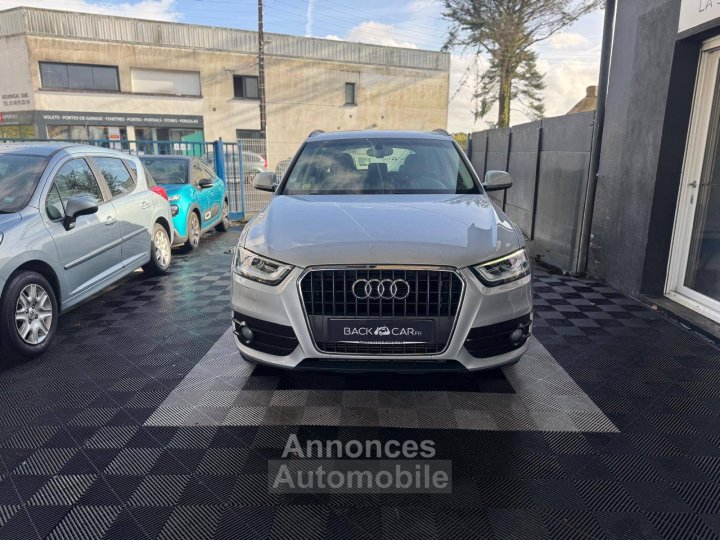 Audi Q3 20 TDI 140 ch Attraction - 2