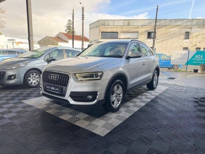 Audi Q3 20 TDI 140 ch Attraction   - 3