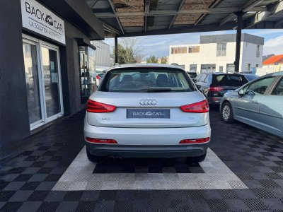 Audi Q3 20 TDI 140 ch Attraction   - 5