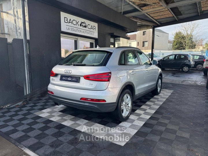 Audi Q3 20 TDI 140 ch Attraction - 6