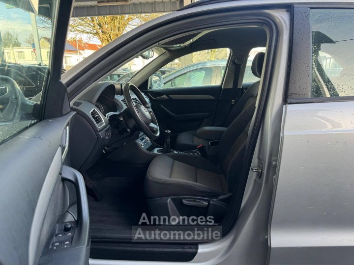Audi Q3 20 TDI 140 ch Attraction - 7