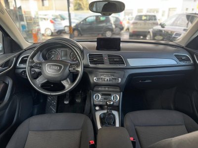 Audi Q3 20 TDI 140 ch Attraction   - 8