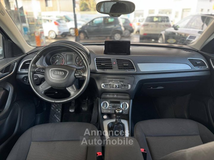 Audi Q3 20 TDI 140 ch Attraction - 8