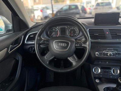 Audi Q3 20 TDI 140 ch Attraction   - 9