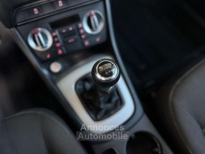 Audi Q3 20 TDI 140 ch Attraction - 10