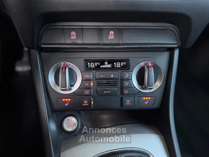 Audi Q3 20 TDI 140 ch Attraction - 11