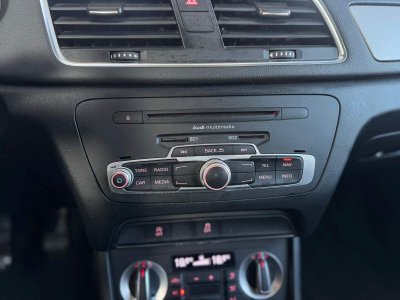 Audi Q3 20 TDI 140 ch Attraction   - 12