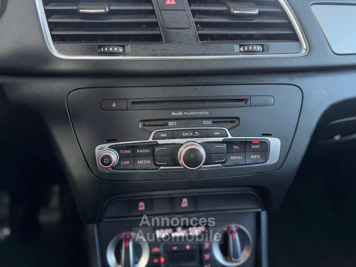 Audi Q3 20 TDI 140 ch Attraction - 12