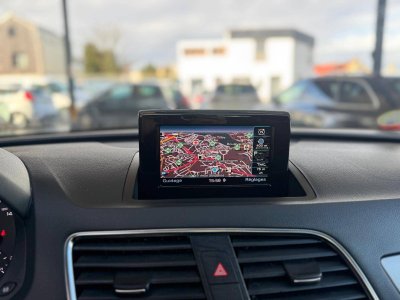 Audi Q3 20 TDI 140 ch Attraction   - 16