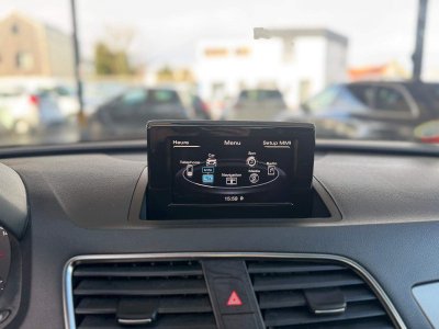 Audi Q3 20 TDI 140 ch Attraction   - 17