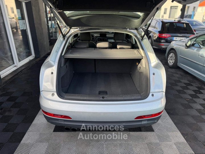 Audi Q3 20 TDI 140 ch Attraction - 21