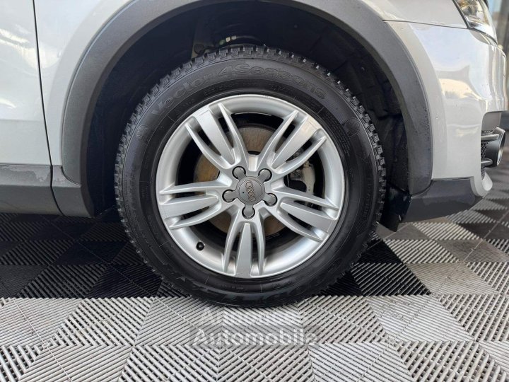 Audi Q3 20 TDI 140 ch Attraction - 22