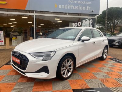 Audi A3 Sportback 15 30 TFSI 116 S-TRONIC ADVANCED EDITION - 1