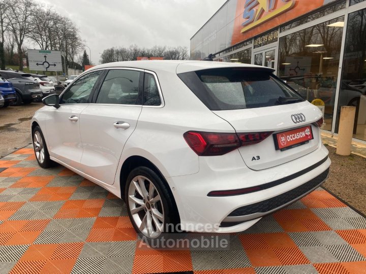 Audi A3 Sportback 15 30 TFSI 116 S-TRONIC ADVANCED EDITION - 3
