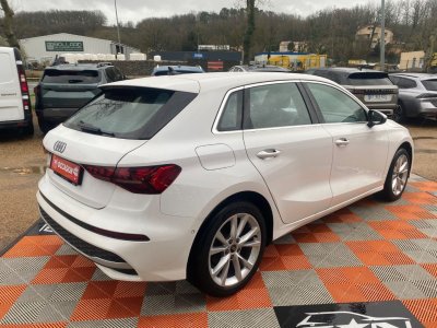 Audi A3 Sportback 15 30 TFSI 116 S-TRONIC ADVANCED EDITION - 4